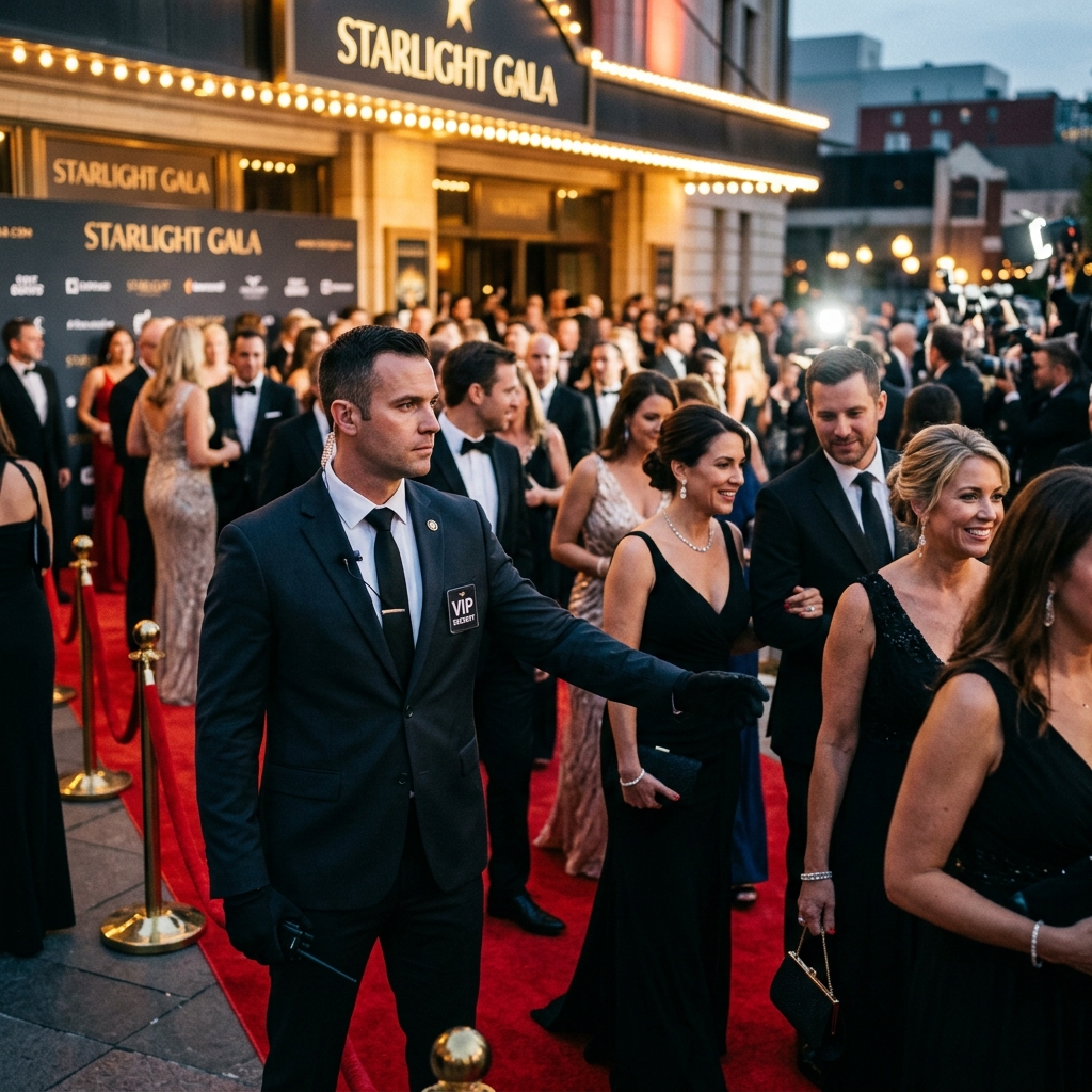 Event Security