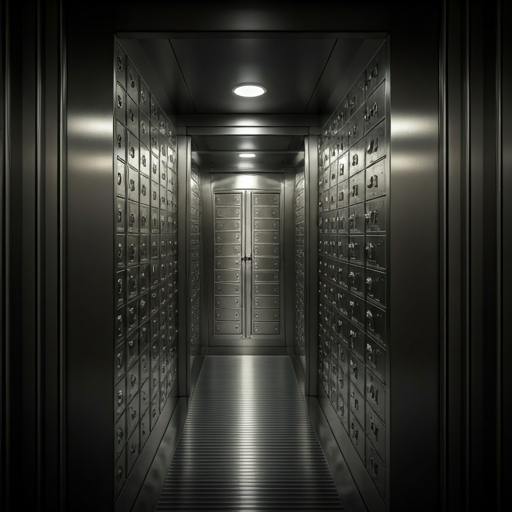 Vault Storage